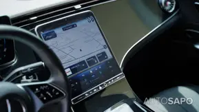 Mercedes-Benz EQE de 2023