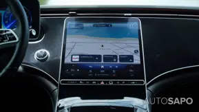 Mercedes-Benz EQE de 2023