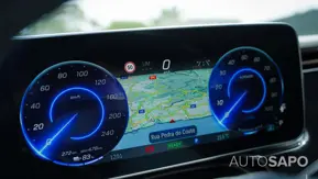 Mercedes-Benz EQE de 2023