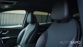 Mercedes-Benz EQE de 2023