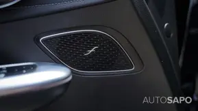 Mercedes-Benz EQE de 2023
