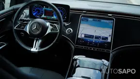 Mercedes-Benz EQE de 2023