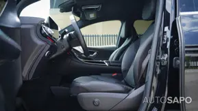Mercedes-Benz EQE de 2023