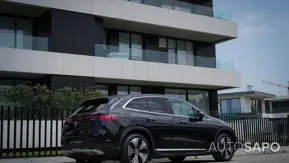 Mercedes-Benz EQE de 2023