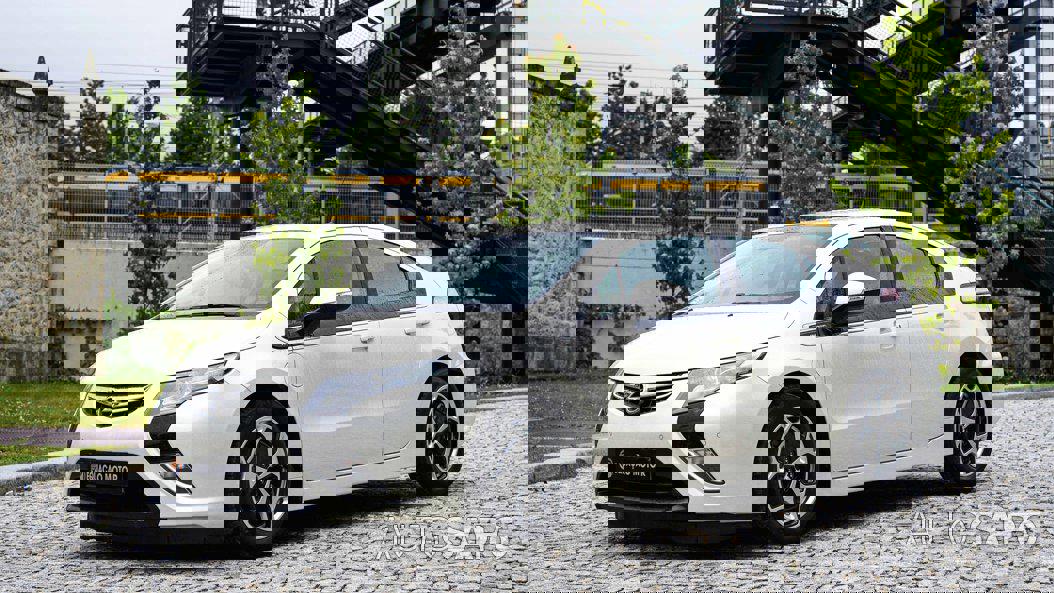 Opel Ampera 1.4 Ecotec Cosmo de 2012
