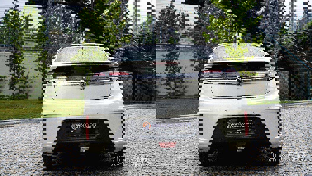 Opel Ampera 1.4 Ecotec Cosmo de 2012
