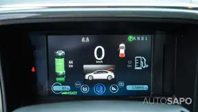 Opel Ampera 1.4 Ecotec Cosmo de 2012