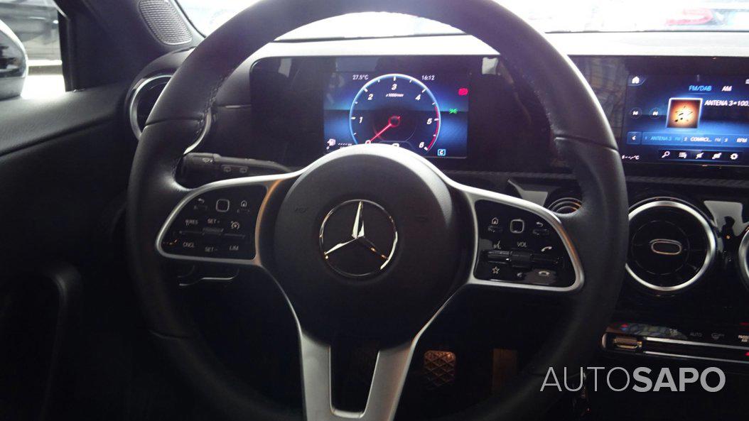 Mercedes-Benz Classe A de 2021