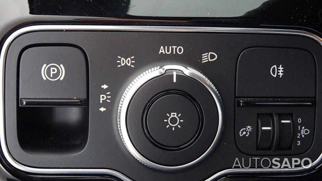 Mercedes-Benz Classe A de 2021
