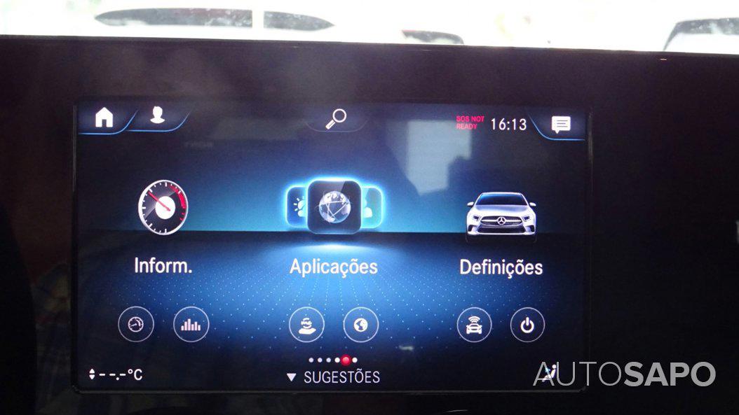 Mercedes-Benz Classe A de 2021