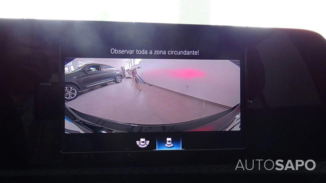 Mercedes-Benz Classe A de 2021