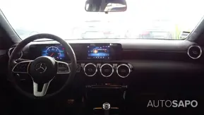 Mercedes-Benz Classe A de 2021