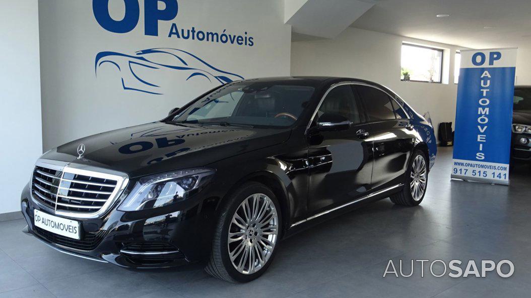 Mercedes-Benz Classe S de 2017
