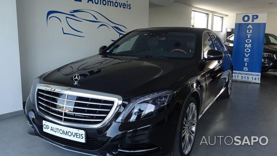 Mercedes-Benz Classe S de 2017