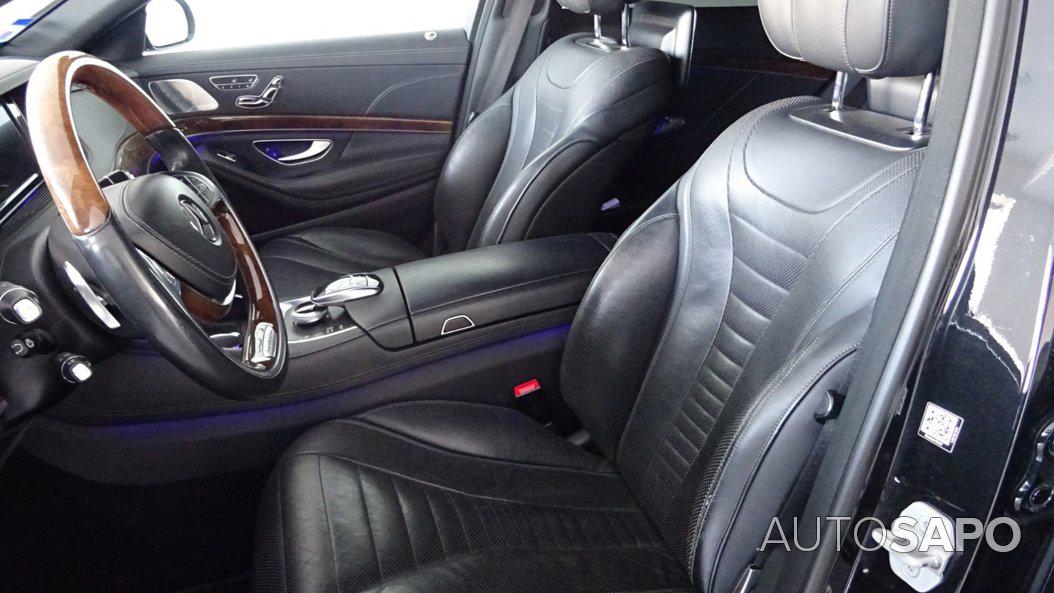 Mercedes-Benz Classe S de 2017