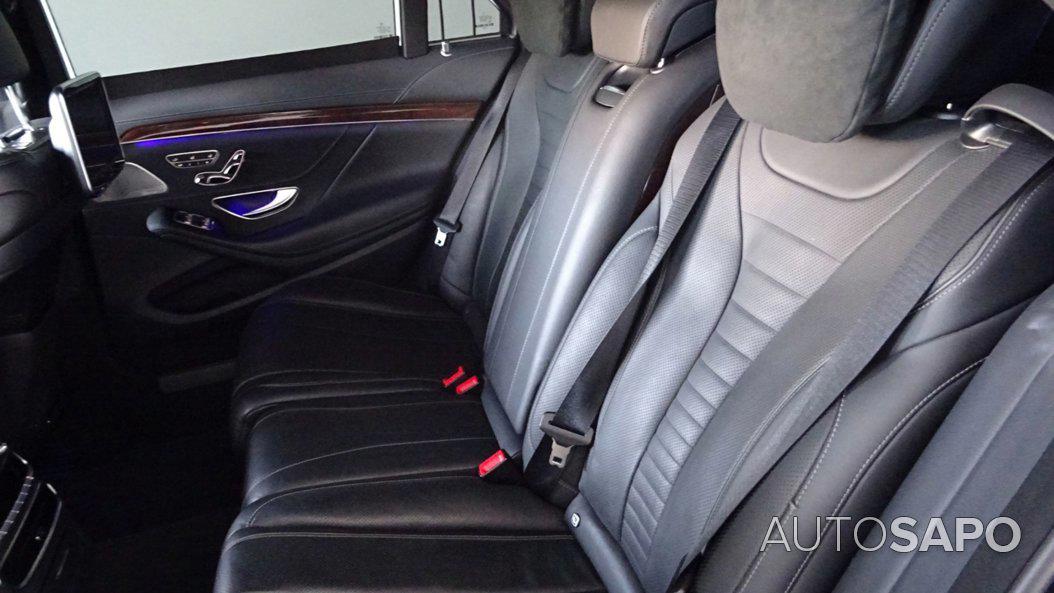 Mercedes-Benz Classe S de 2017
