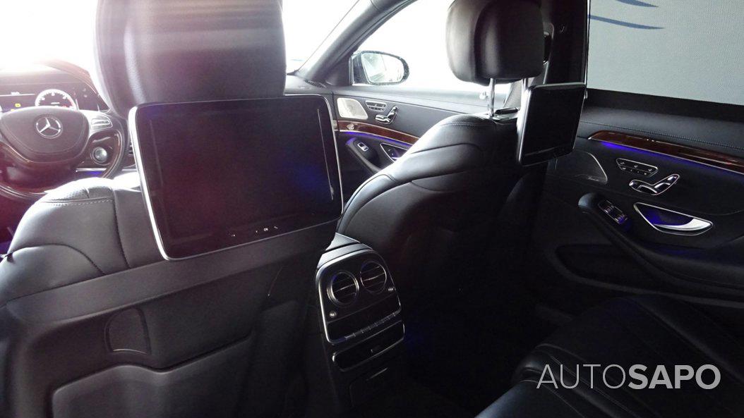 Mercedes-Benz Classe S de 2017