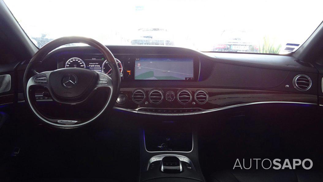 Mercedes-Benz Classe S de 2017