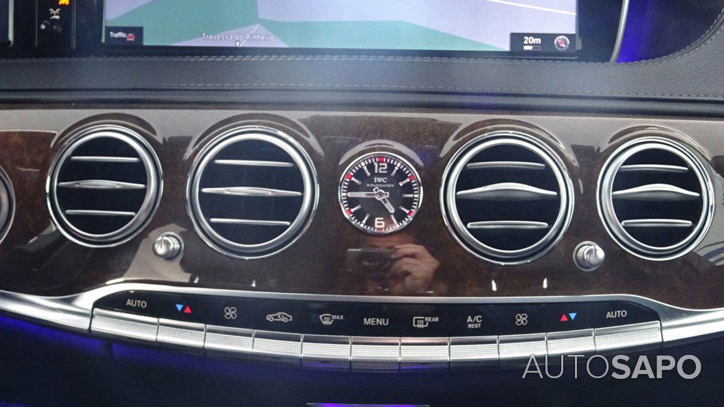 Mercedes-Benz Classe S de 2017