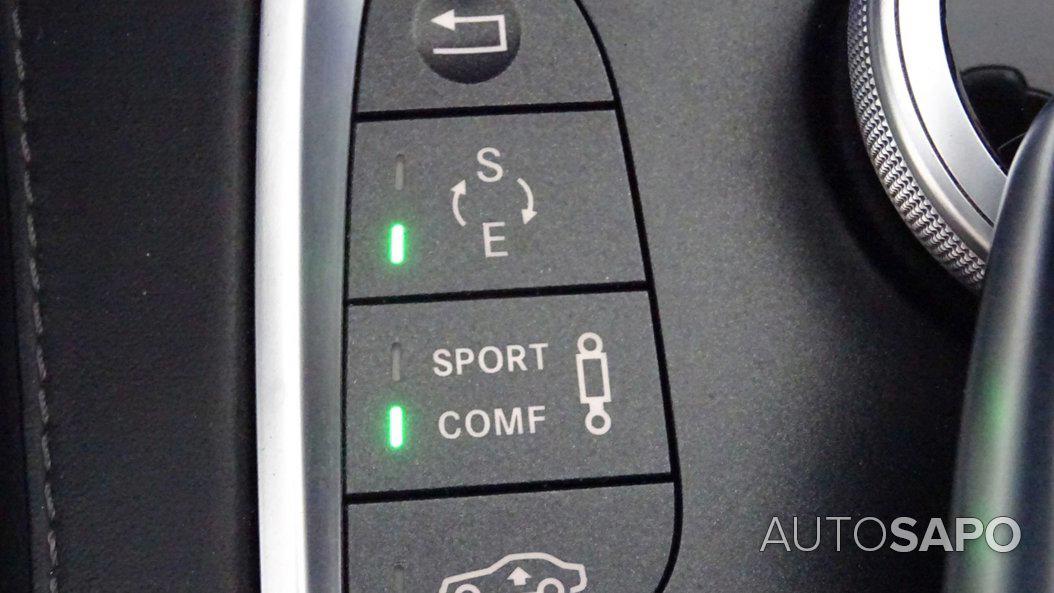 Mercedes-Benz Classe S de 2017