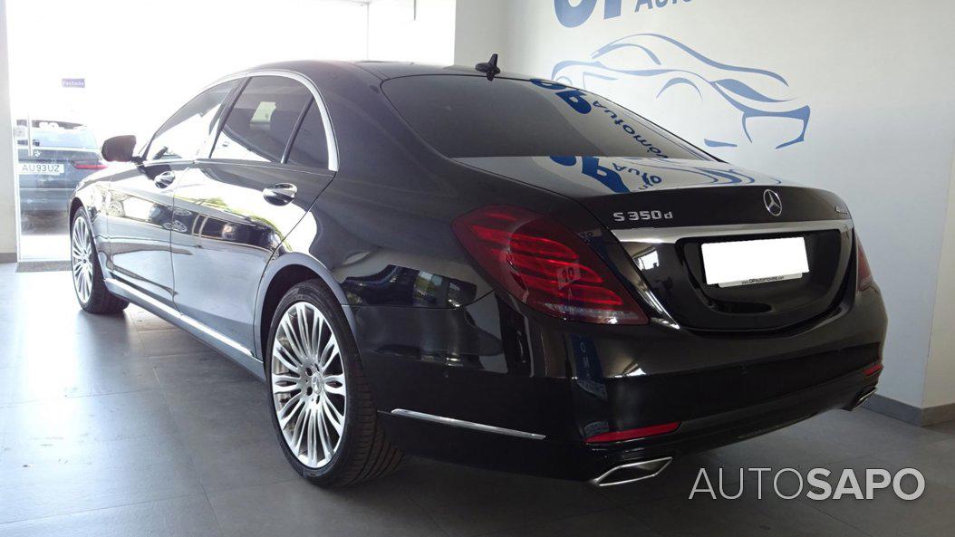 Mercedes-Benz Classe S de 2017