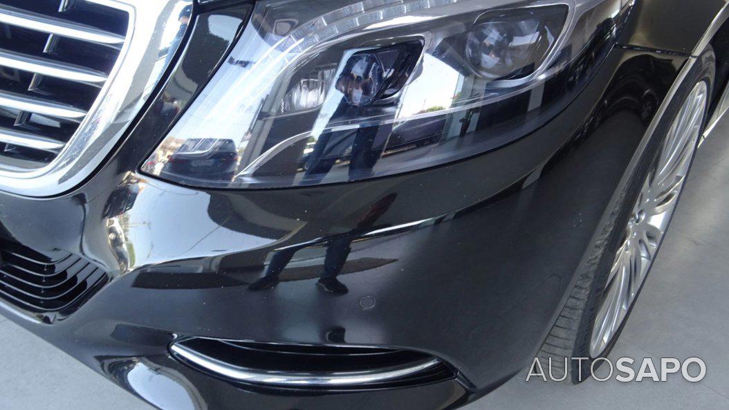 Mercedes-Benz Classe S de 2017