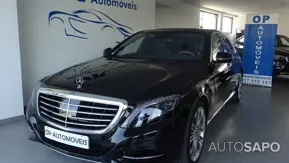 Mercedes-Benz Classe S de 2017