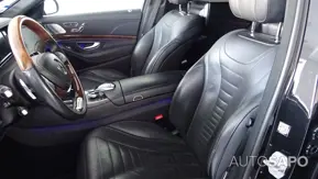 Mercedes-Benz Classe S de 2017