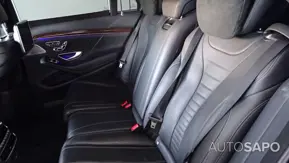 Mercedes-Benz Classe S de 2017