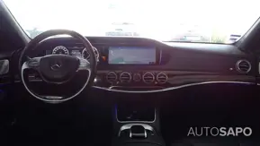 Mercedes-Benz Classe S de 2017