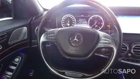 Mercedes-Benz Classe S de 2017