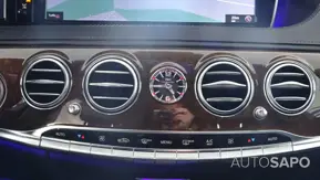 Mercedes-Benz Classe S de 2017