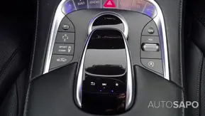 Mercedes-Benz Classe S de 2017