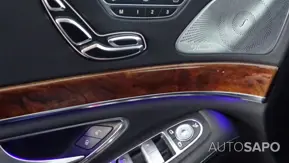 Mercedes-Benz Classe S de 2017