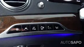 Mercedes-Benz Classe S de 2017