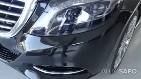 Mercedes-Benz Classe S de 2017