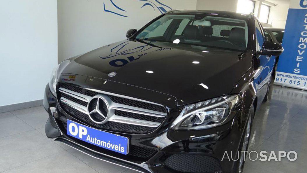 Mercedes-Benz Classe C de 2017