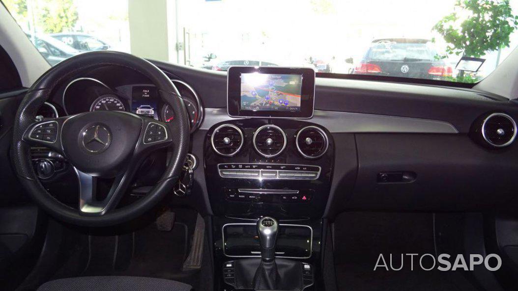 Mercedes-Benz Classe C de 2017