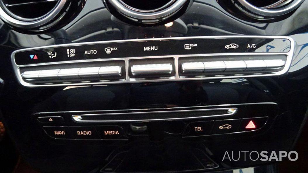 Mercedes-Benz Classe C de 2017