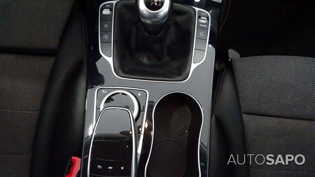 Mercedes-Benz Classe C de 2017