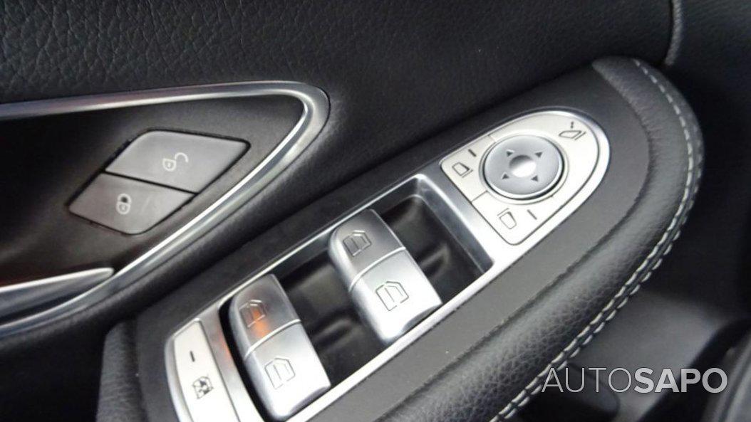 Mercedes-Benz Classe C de 2017
