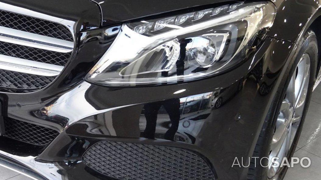 Mercedes-Benz Classe C de 2017