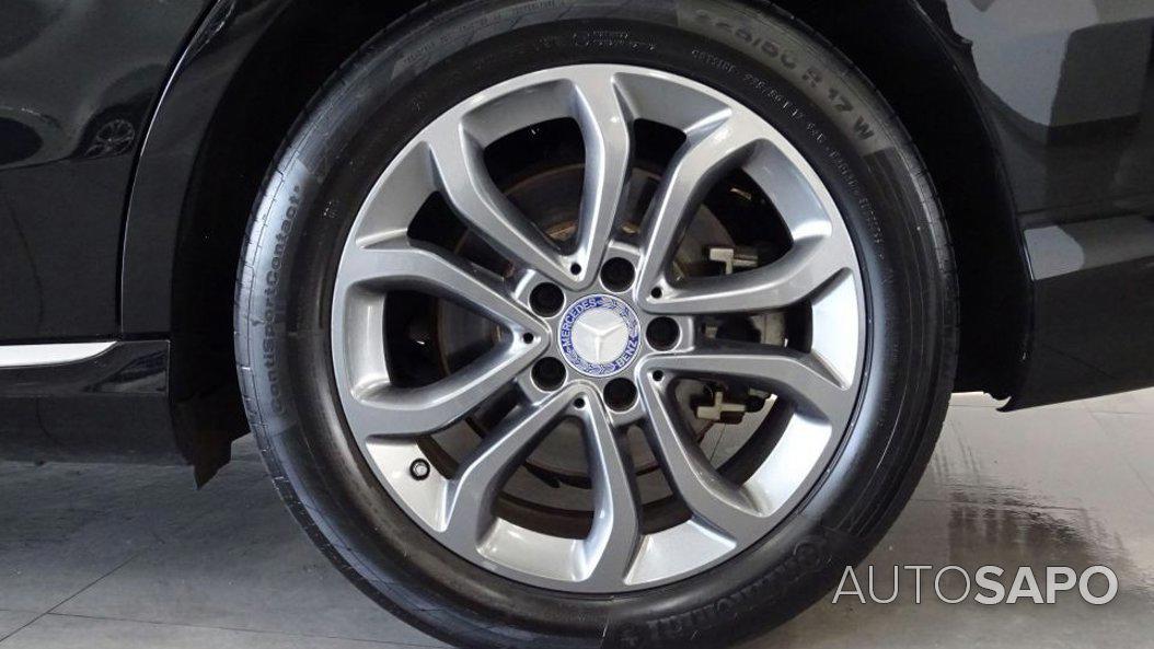 Mercedes-Benz Classe C de 2017