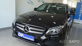 Mercedes-Benz Classe C de 2017