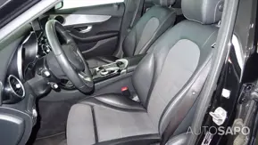 Mercedes-Benz Classe C de 2017