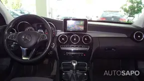 Mercedes-Benz Classe C de 2017