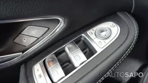 Mercedes-Benz Classe C de 2017