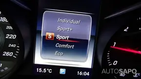 Mercedes-Benz Classe C de 2017