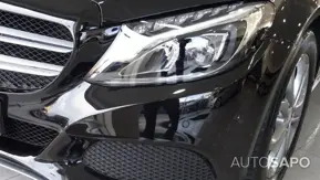 Mercedes-Benz Classe C de 2017