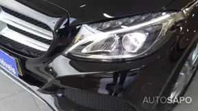 Mercedes-Benz Classe C de 2017